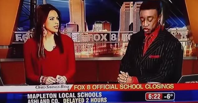 news host says racial slur on air