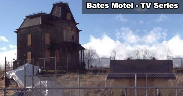 Bates Motel (TV Series, 2013)