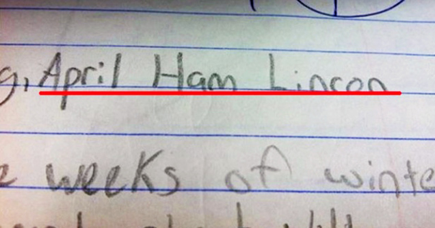 april ham lincon