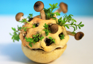 An unbelievable project that blends food, gardening, and 3d printing. 
