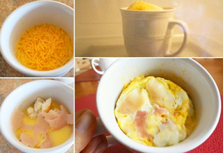 Genius ideas on how to prepare your breakfast fast, easy and effectively.