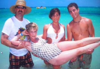 Cringe-worthy family photos that will make you feel better about your own.