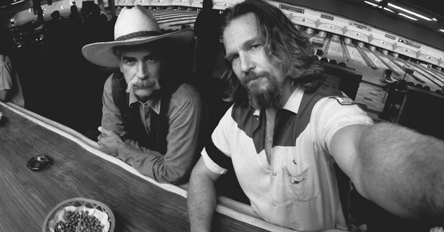 jeff bridges sam elliott selfie