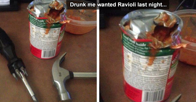 21 People Who Had Too Much To Drink