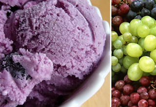 The incredible story explaining why there is no grape ice cream.