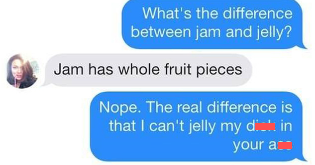 14 Tinder Conversations That Escalated Quickly