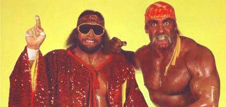 Classic Wwf Wrestlers From The 80s Gallery