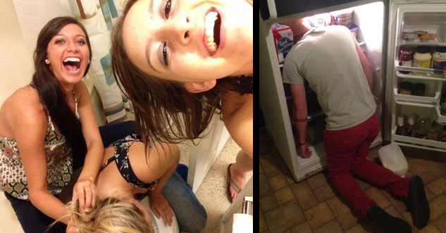 30 Pictures People Might Regret in The Morning