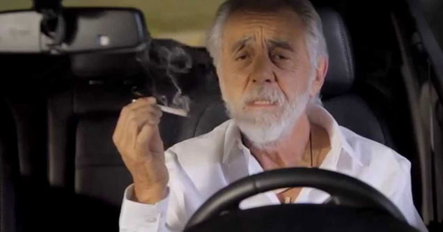 Tommy Chong's Un-Aired Lincoln Ad