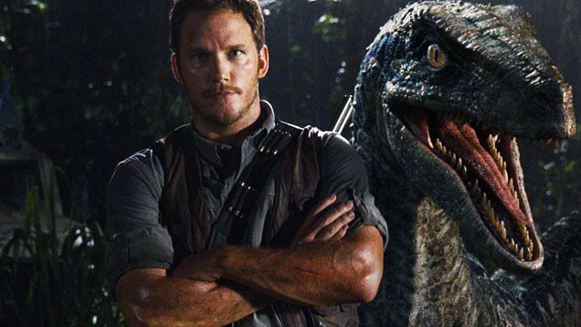 Jurassic World - Official Global Trailer (HD)