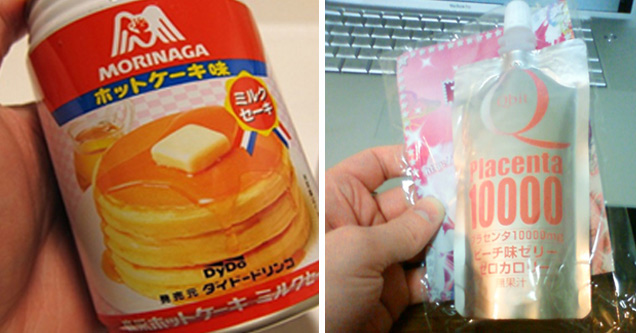 15 Japanese Beverages That Are Just Too Weird