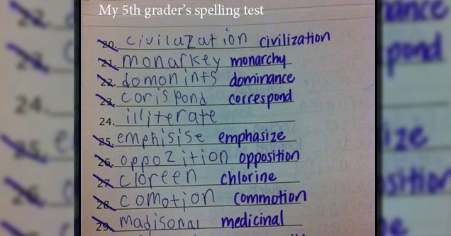 19 Kids Trying To Outsmart Their Teachers