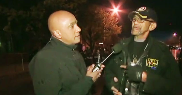 Vietnam Vet's Epic Response To Baltimore Rioters