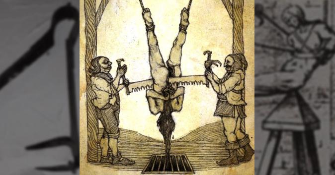 The Most Painful Torture Devices of The Middle Ages