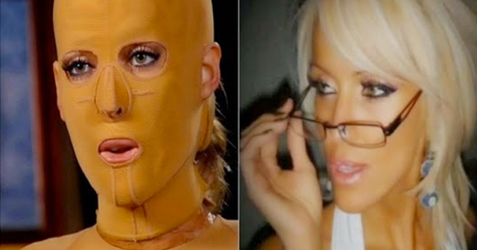 This Girl Removed Her Mask After 2 Years.. What Happened to Her?