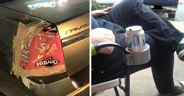 29 Fixes Almost Too Clever to be Redneck