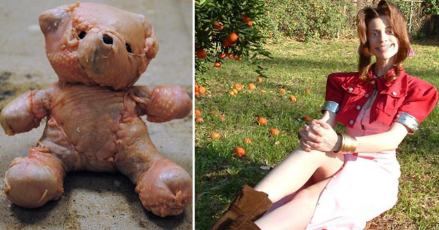 16 Pictures To Creep You Out