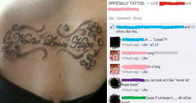 15 Hilarious Facebook Fails