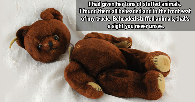 19 Insane Things Ex-Lovers Have Done