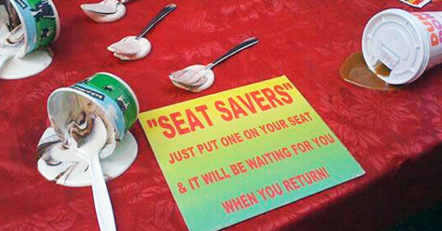 seat savers - 