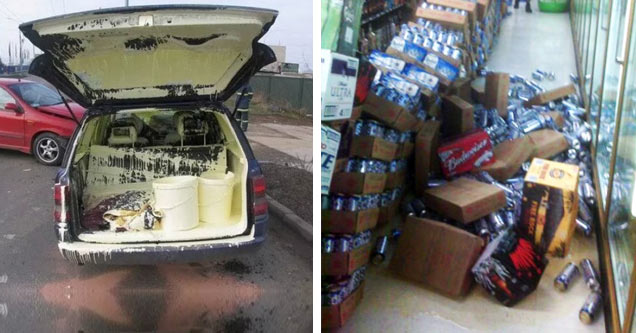 17 People Having A Really Bad Day At Work