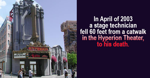 27 Disney Park Controversies and Deaths They'd Like You to Forget