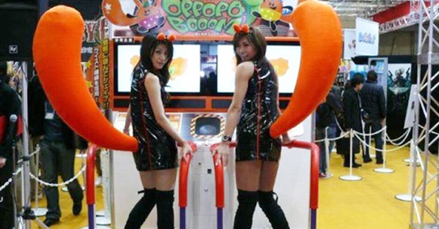 23 Things You Might See Only In Japan