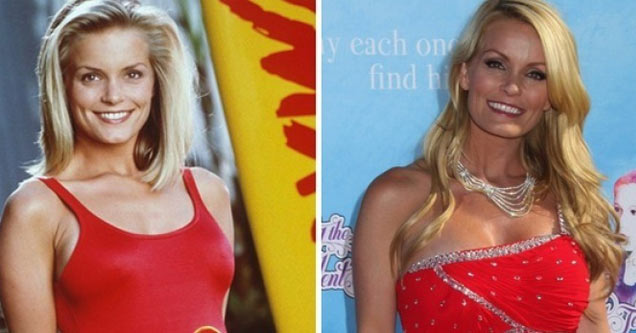 636px x 333px - Baywatch Stars 25 Years Later - Wow Gallery