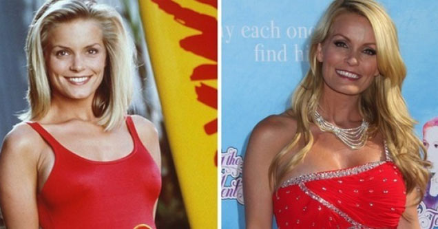 Baywatch Stars 25 Years Later