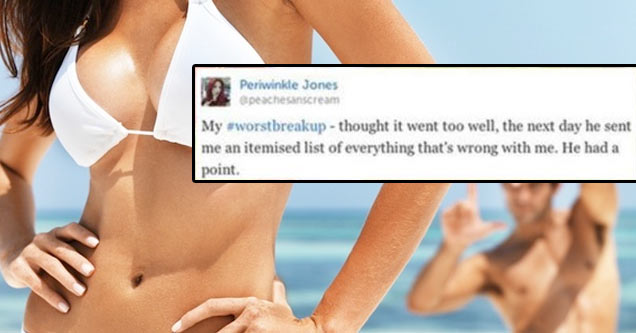 15 Breakup Stories Shared On Social Media