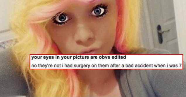 26 People Lying For Attention On The Internet