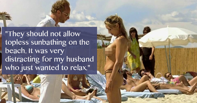 16 Real Vacation Complaints That Will Leave You Lost For Words