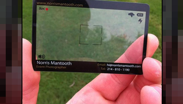 22 Business Cards That Will Get You The Job