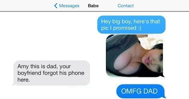 sexting gone wrong - TMobile