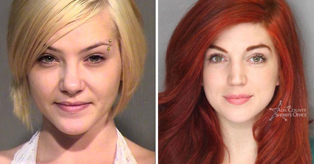 19 Of The Hottest Perps Ever Arrested