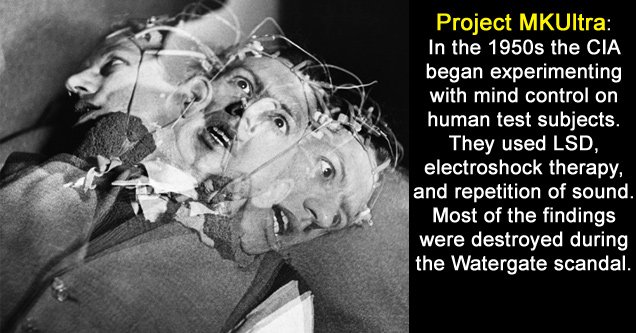 8 Terrifying Experiments From Real Life Mad Scientists