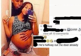 Facebook photo comments guaranteed to make you laugh.