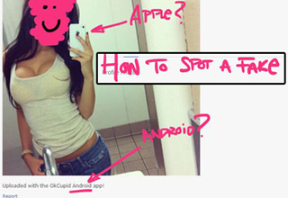 Fails that will make you think twice about using an online dating site.