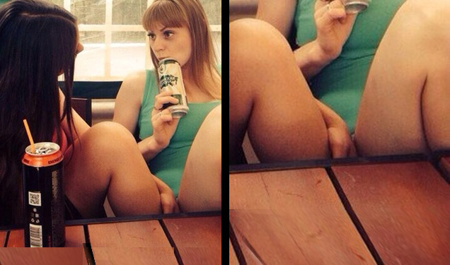 14 Photos For Those With a Dirty Mind