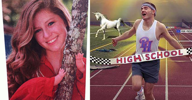 21 People Killing It With Their Senior Portraits