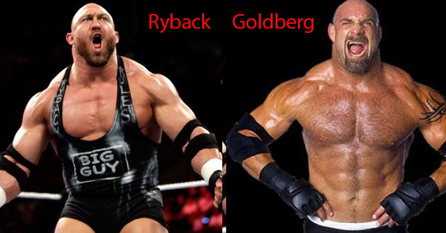 14 WWE Wrestlers and Their 90s Counterparts