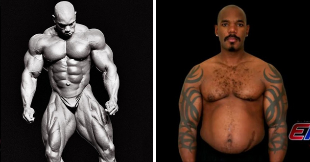 9 Ex-Bodybuilders Who Really Changed