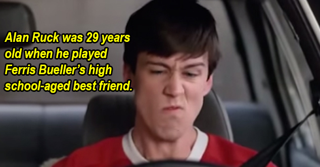 27 Facts 'Ferris Bueller’s Day Off's 29th Birthday