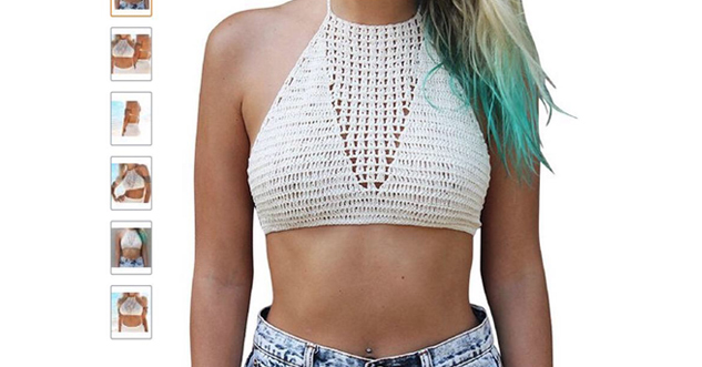 Parents Review 16yo Daughter's Mesh Top Purchase