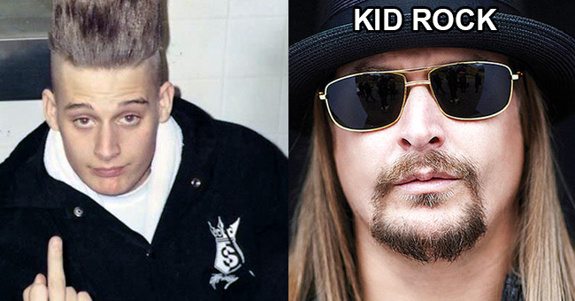 17 Rock Stars Before They Were Famous