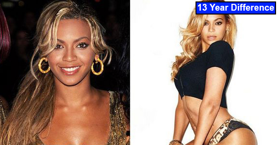 27 Celebrities That Refuse To Age