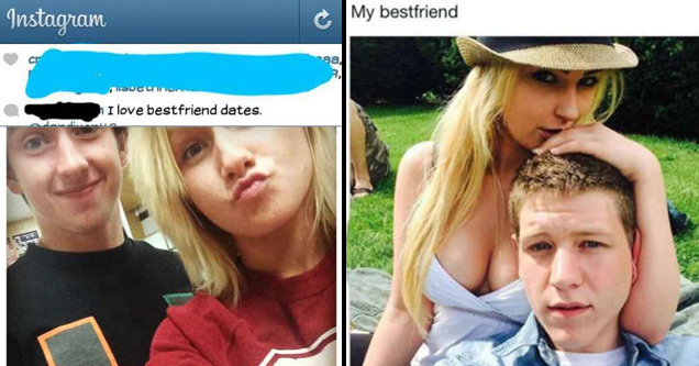 18 Times Guys Got Friendzoned Forever