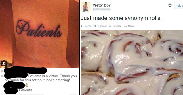 21 People Who Are Confused About What Words Mean