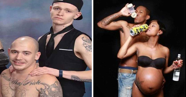 25 Stunning Ghetto Glamour Shots