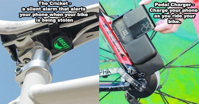 10 Awesome Gadgets You Need For Your Bike